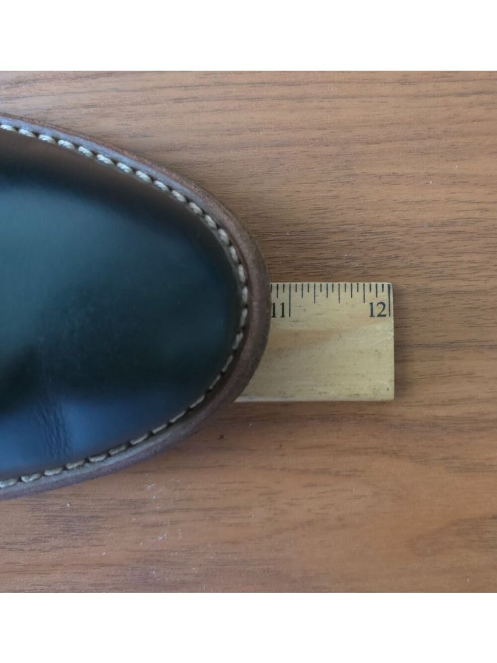 Red Wing Heritage Women's CAROL Chelsea Black Boundary Leather Boot Sz 8B (3461) - Picture 10 of 10
